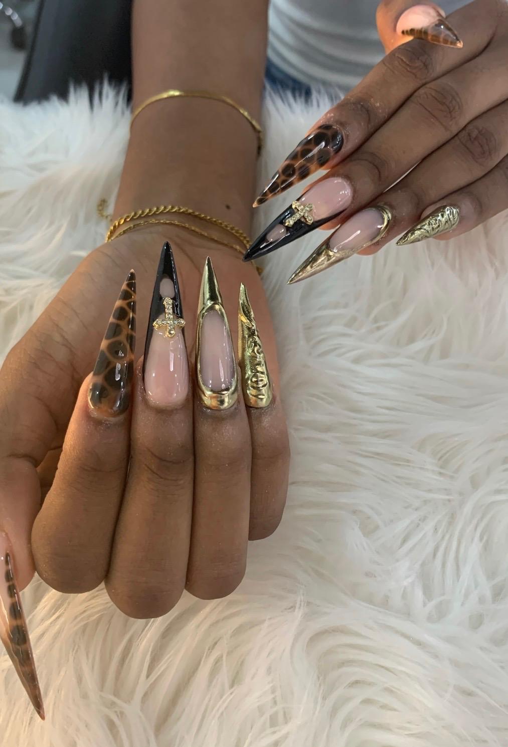 Nail Art July 15 2026